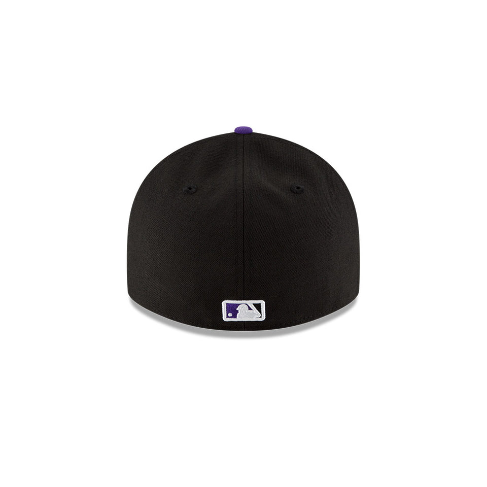 LP 59FIFTY MLBオンフィールド コロラド・ロッキーズ ゲーム | NEW ERA ニューエラ公式オンラインストア