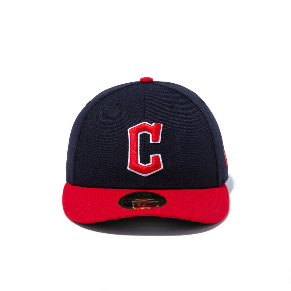 LP 59FIFTY MLBオンフィールド クリーブランド・ガーディアンズ ホーム | NEW ERA ニューエラ公式オンラインストア