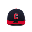 LP 59FIFTY MLBオンフィールド クリーブランド・ガーディアンズ ホーム | NEW ERA ニューエラ公式オンラインストア