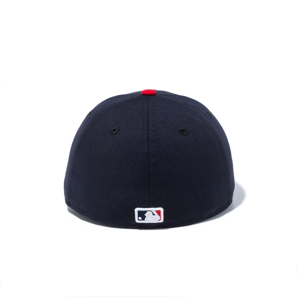 LP 59FIFTY MLBオンフィールド クリーブランド・ガーディアンズ ホーム | NEW ERA ニューエラ公式オンラインストア