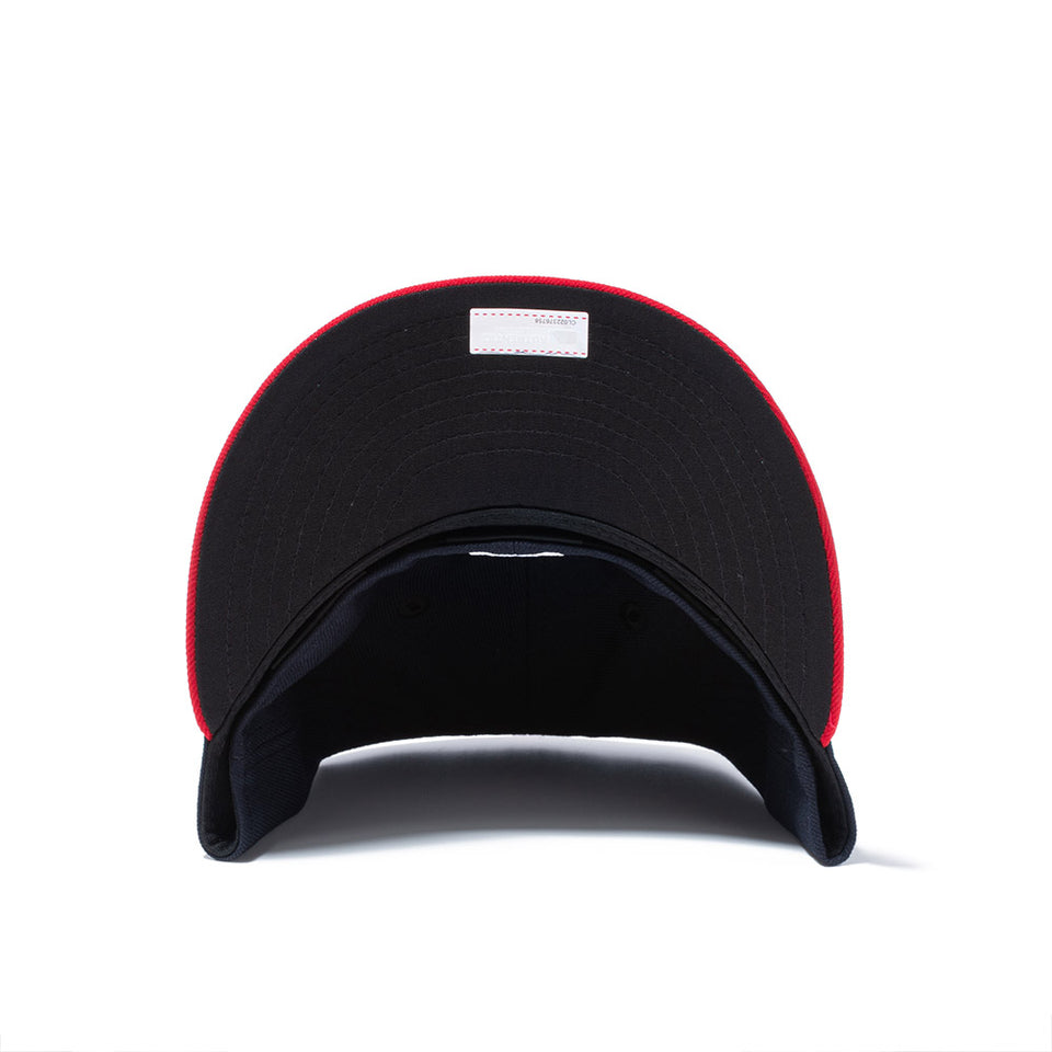 LP 59FIFTY MLBオンフィールド クリーブランド・ガーディアンズ ホーム | NEW ERA ニューエラ公式オンラインストア