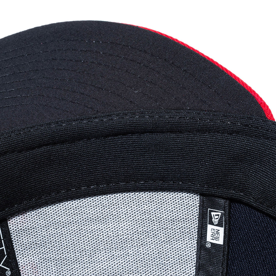 LP 59FIFTY MLBオンフィールド クリーブランド・ガーディアンズ ホーム | NEW ERA ニューエラ公式オンラインストア