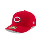 LP 59FIFTY MLBオンフィールド シンシナティ・レッズ ホーム | NEW ERA ニューエラ公式オンラインストア