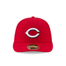 LP 59FIFTY MLBオンフィールド シンシナティ・レッズ ホーム | NEW ERA ニューエラ公式オンラインストア