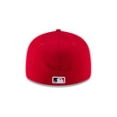 LP 59FIFTY MLBオンフィールド シンシナティ・レッズ ホーム | NEW ERA ニューエラ公式オンラインストア
