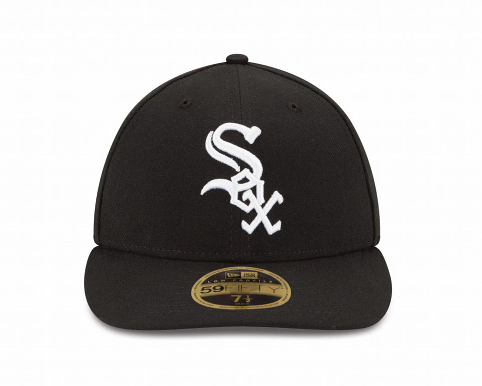 LP 59FIFTY MLBオンフィールド シカゴ・ホワイトソックス ゲーム | NEW ERA ニューエラ公式オンラインストア
