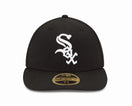 LP 59FIFTY MLBオンフィールド シカゴ・ホワイトソックス ゲーム | NEW ERA ニューエラ公式オンラインストア