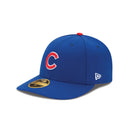 LP 59FIFTY MLBオンフィールド シカゴ・カブス ゲーム | NEW ERA ニューエラ公式オンラインストア