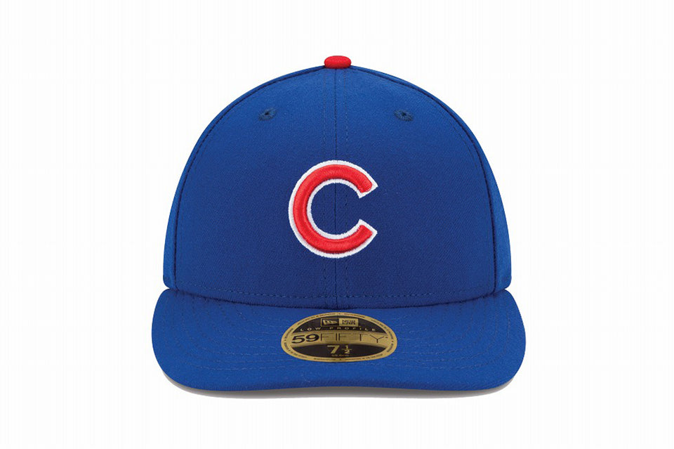LP 59FIFTY MLBオンフィールド シカゴ・カブス ゲーム | NEW ERA ニューエラ公式オンラインストア