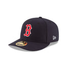 LP 59FIFTY MLBオンフィールド ボストン・レッドソックス ゲーム | NEW ERA ニューエラ公式オンラインストア