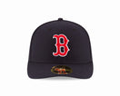 LP 59FIFTY MLBオンフィールド ボストン・レッドソックス ゲーム | NEW ERA ニューエラ公式オンラインストア