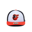 LP 59FIFTY MLBオンフィールド ボルティモア・オリオールズ ホーム | NEW ERA ニューエラ公式オンラインストア