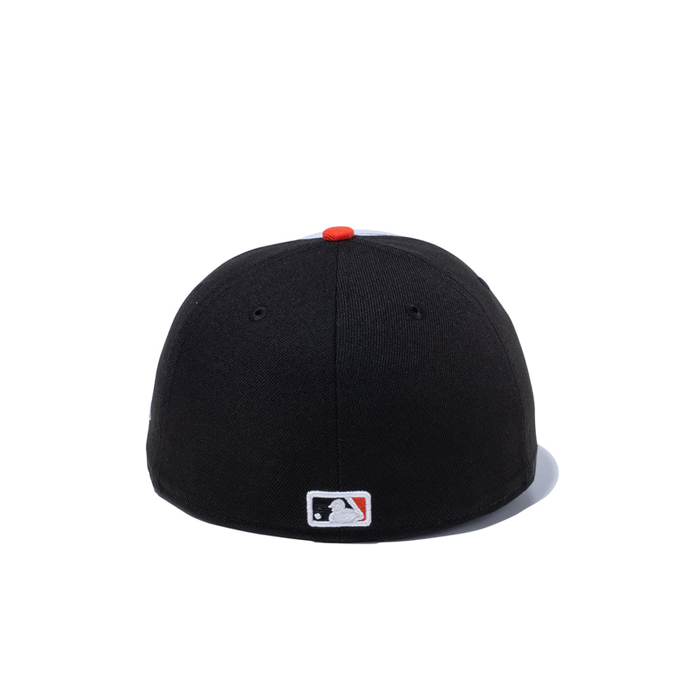 LP 59FIFTY MLBオンフィールド ボルティモア・オリオールズ ホーム | NEW ERA ニューエラ公式オンラインストア