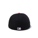 LP 59FIFTY MLBオンフィールド ボルティモア・オリオールズ ホーム | NEW ERA ニューエラ公式オンラインストア
