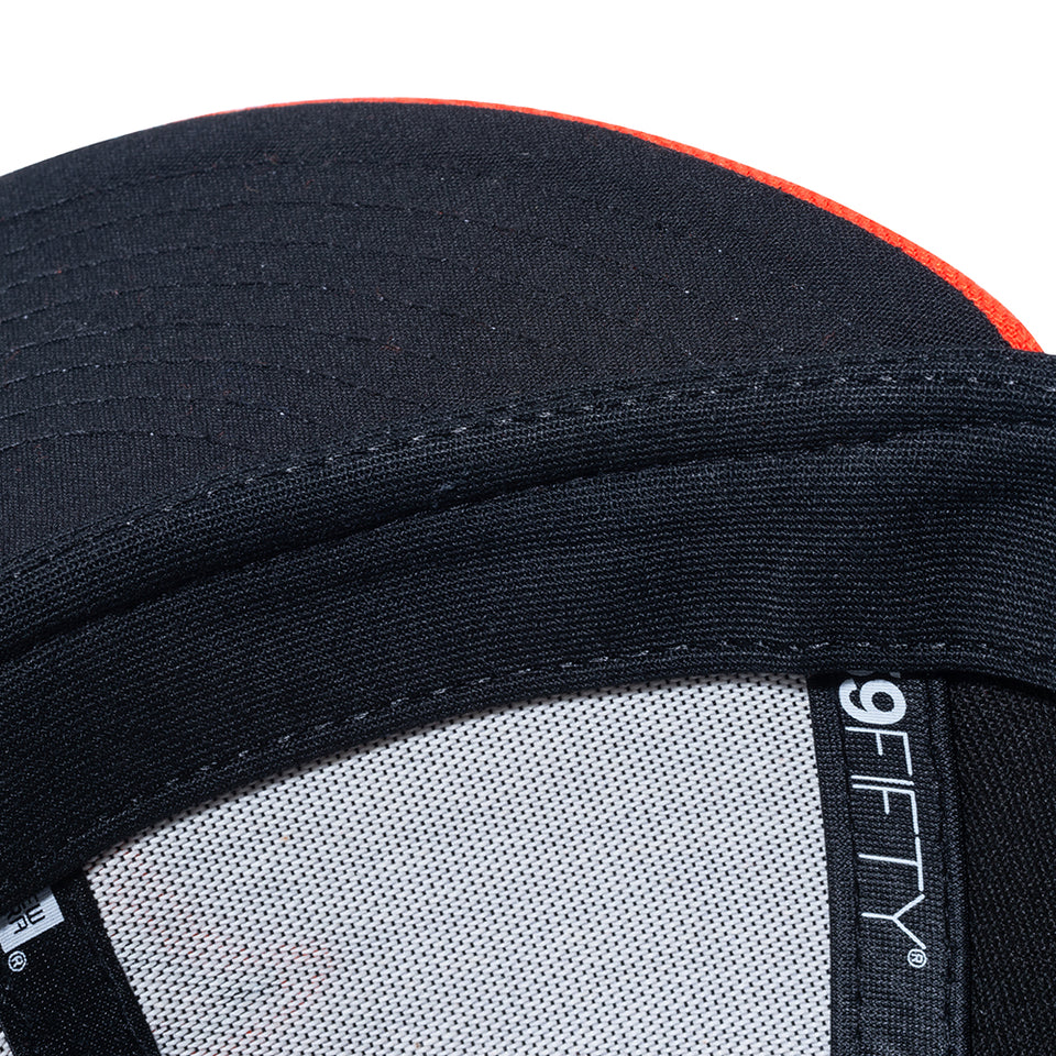 LP 59FIFTY MLBオンフィールド ボルティモア・オリオールズ ホーム | NEW ERA ニューエラ公式オンラインストア