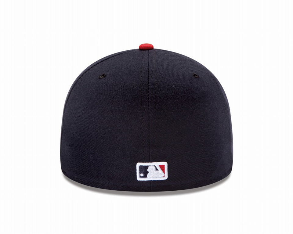 LP 59FIFTY MLBオンフィールド アトランタ・ブレーブス ホーム | NEW ERA ニューエラ公式オンラインストア