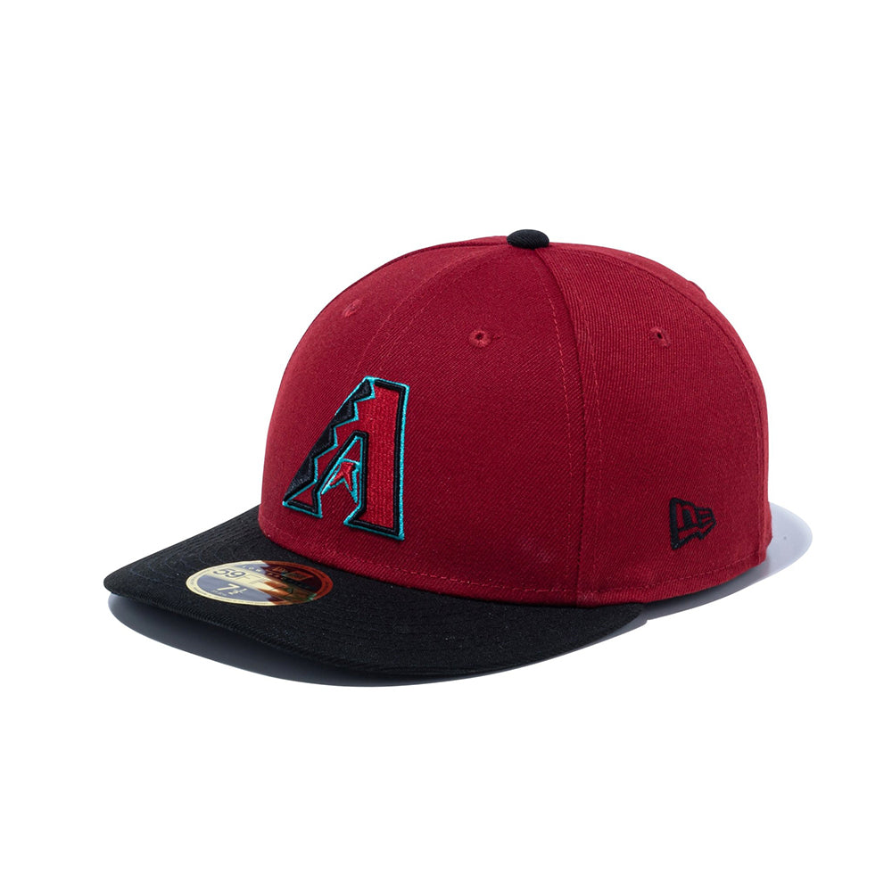 LP 59FIFTY MLBオンフィールド アリゾナ・ダイヤモンドバックス