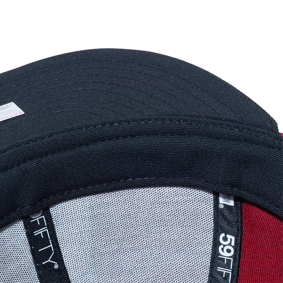 LP 59FIFTY MLBオンフィールド アリゾナ・ダイヤモンドバックス