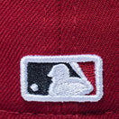 LP 59FIFTY MLBオンフィールド アリゾナ・ダイヤモンドバックス ホーム | NEW ERA ニューエラ公式オンラインストア