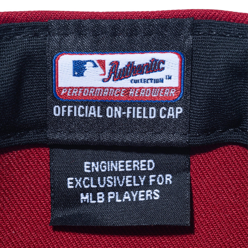 LP 59FIFTY MLBオンフィールド アリゾナ・ダイヤモンドバックス ホーム | NEW ERA ニューエラ公式オンラインストア