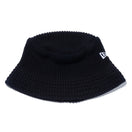 ニットバケット ベーシック ブラック × ホワイト | NEW ERA ニューエラ公式オンラインストア