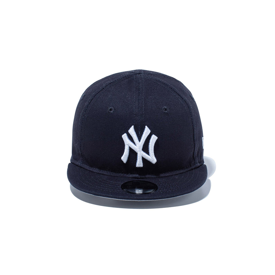 My 1st 9FIFTY ニューヨーク・ヤンキース ネイビー × ホワイト | NEW ERA ニューエラ公式オンラインストア