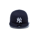 My 1st 9FIFTY ニューヨーク・ヤンキース ネイビー × ホワイト | NEW ERA ニューエラ公式オンラインストア