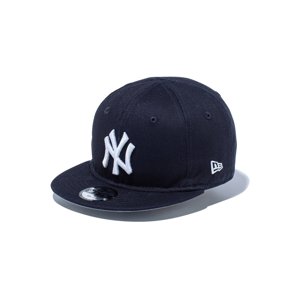My 1st 9FIFTY ニューヨーク・ヤンキース ネイビー × ホワイト | NEW ERA ニューエラ公式オンラインストア