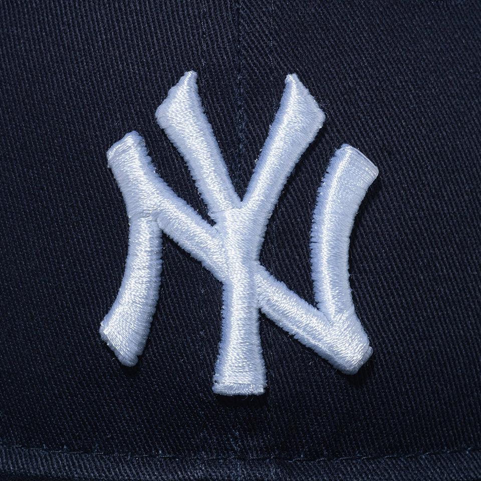 My 1st 9FIFTY ニューヨーク・ヤンキース ネイビー × ホワイト | NEW ERA ニューエラ公式オンラインストア