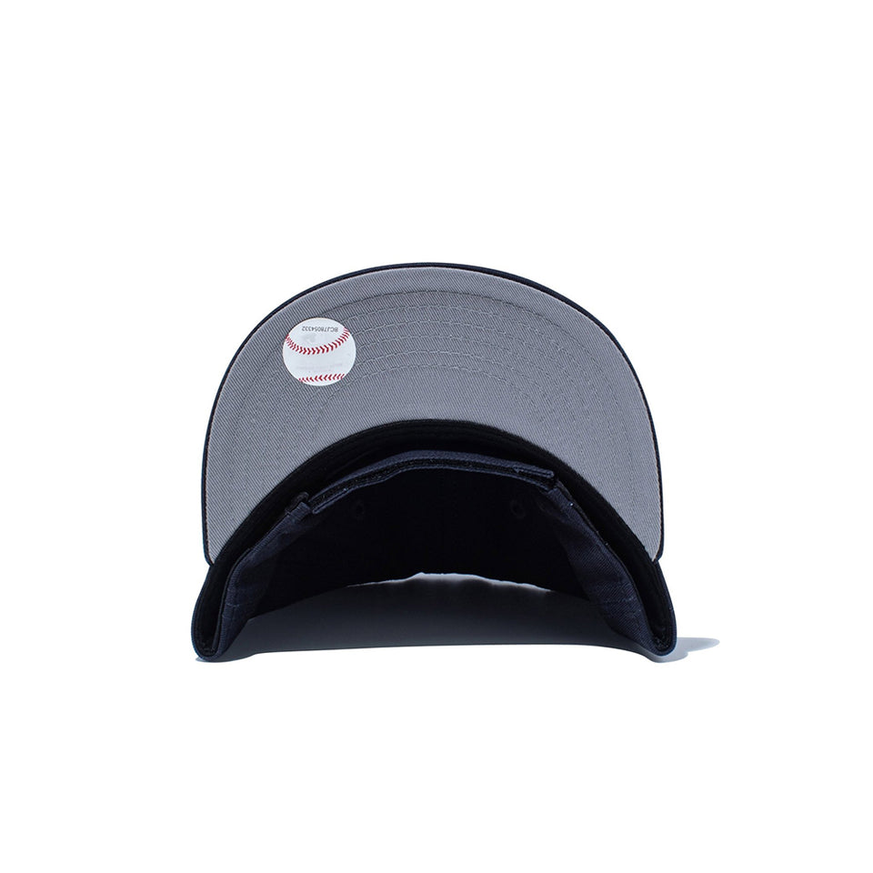 My 1st 9FIFTY ニューヨーク・ヤンキース ネイビー × ホワイト | NEW ERA ニューエラ公式オンラインストア
