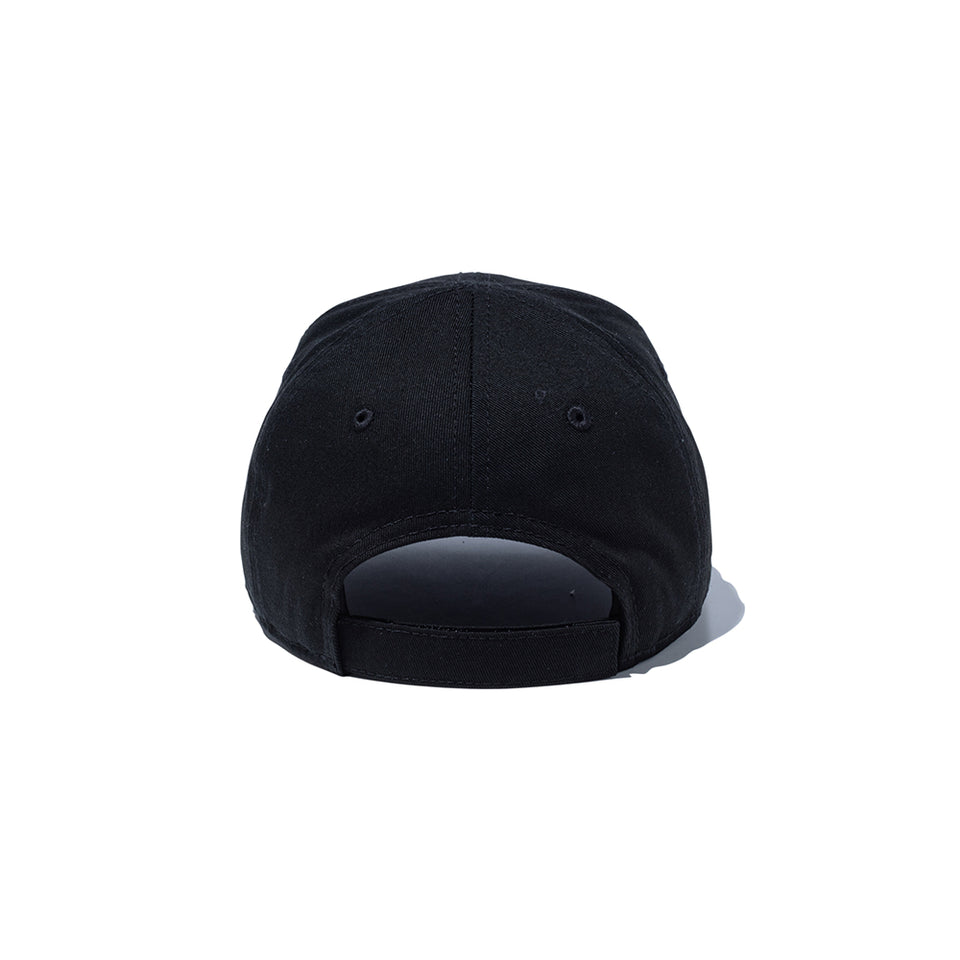 My 1st 9FIFTY クラシックロゴ ブラック × ホワイト | NEW ERA ニューエラ公式オンラインストア