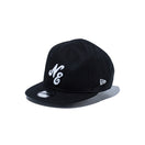 My 1st 9FIFTY クラシックロゴ ブラック × ホワイト | NEW ERA ニューエラ公式オンラインストア