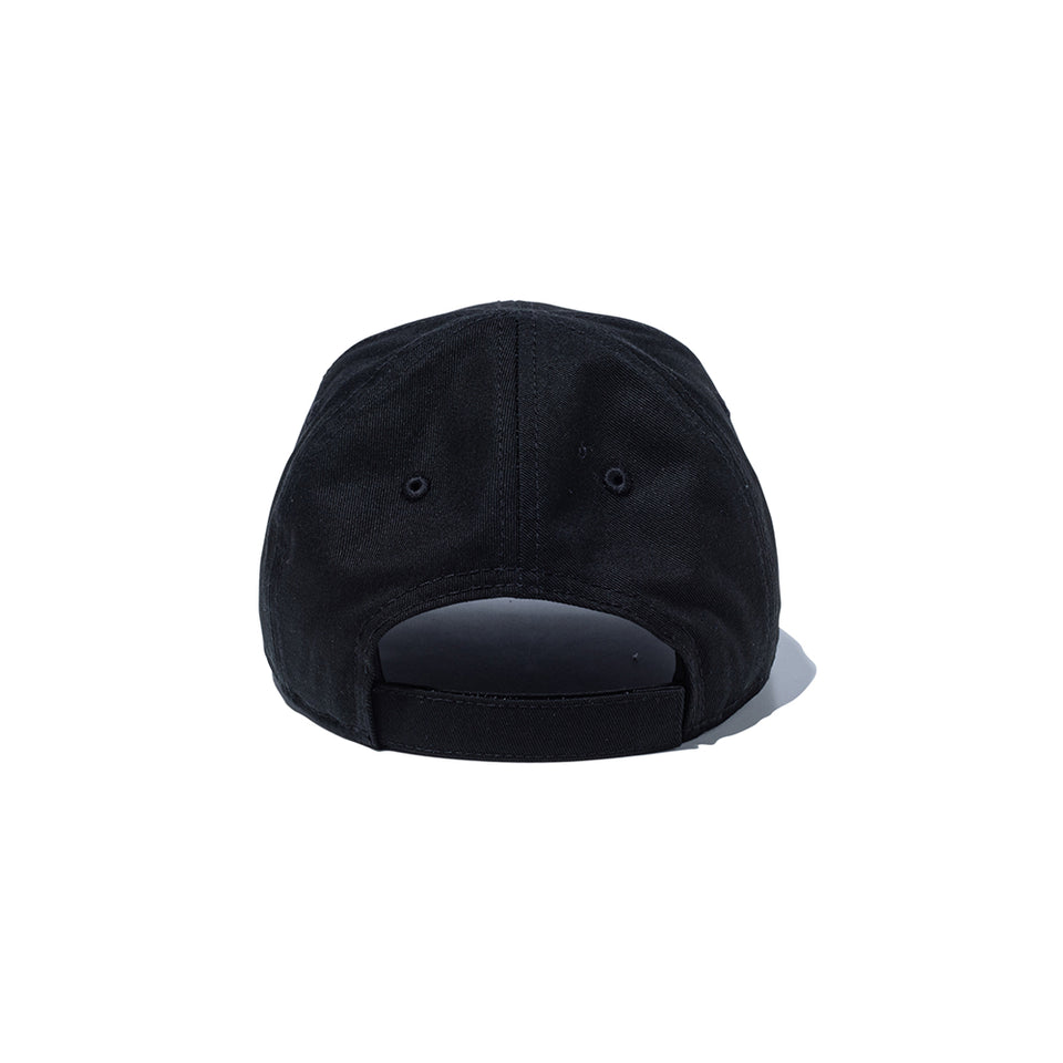 My 1st 9FIFTY クラシックロゴ ブラック × ホワイト | NEW ERA ニューエラ公式オンラインストア