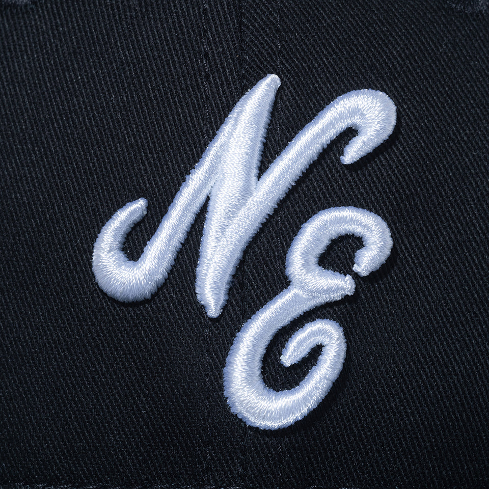My 1st 9FIFTY クラシックロゴ ブラック × ホワイト | NEW ERA ニューエラ公式オンラインストア