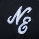 My 1st 9FIFTY クラシックロゴ ブラック × ホワイト | NEW ERA ニューエラ公式オンラインストア