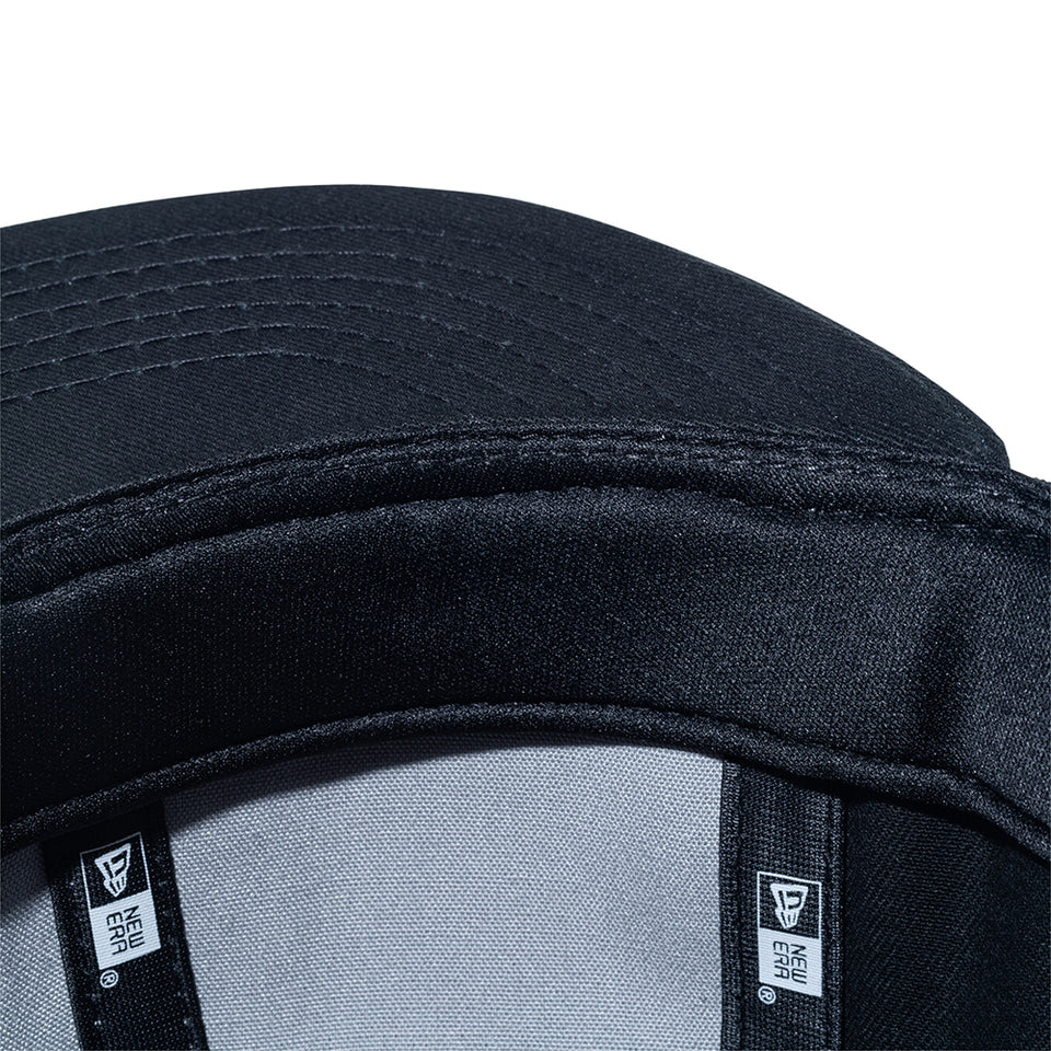 My 1st 9FIFTY クラシックロゴ ブラック × ホワイト | NEW ERA ニューエラ公式オンラインストア