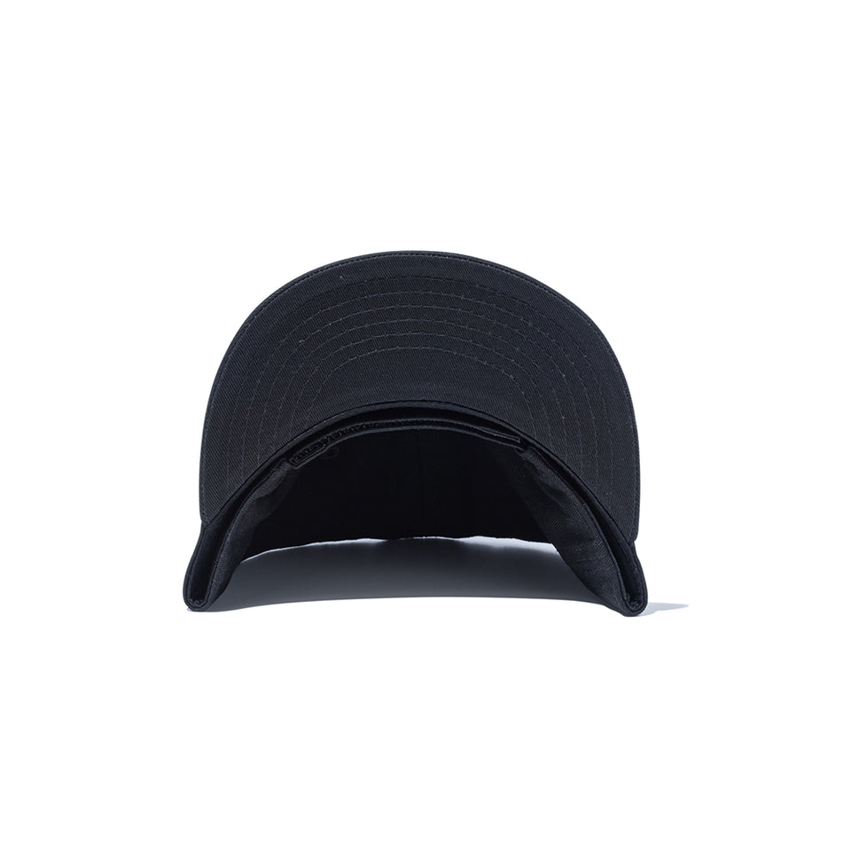My 1st 9FIFTY クラシックロゴ ブラック × ホワイト | NEW ERA ニューエラ公式オンラインストア