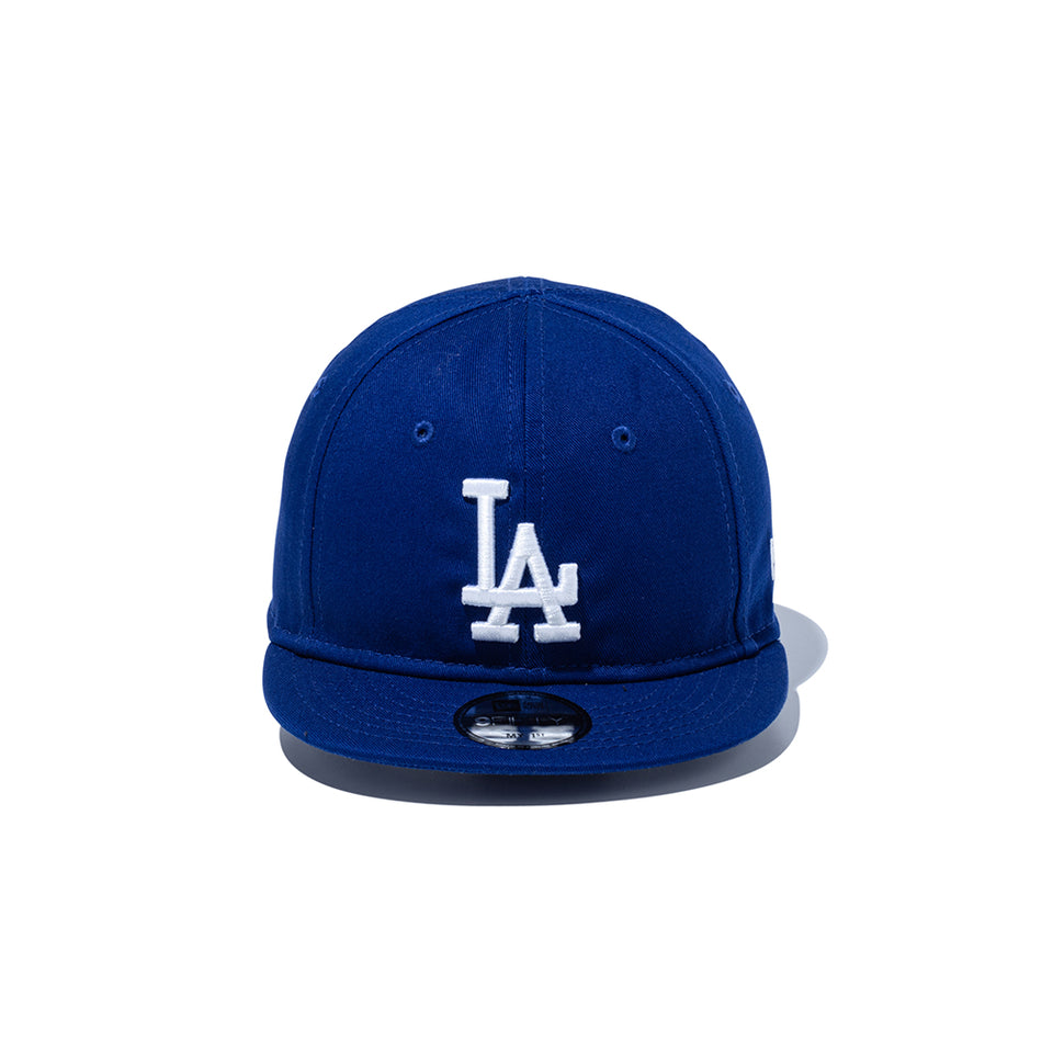 My 1st 9FIFTY ロサンゼルス・ドジャース ダークロイヤル × ホワイト | NEW ERA ニューエラ公式オンラインストア
