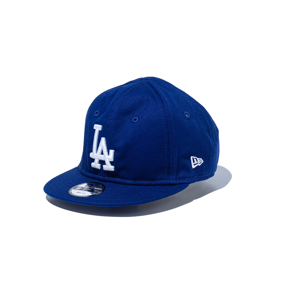 My 1st 9FIFTY ロサンゼルス・ドジャース ダークロイヤル × ホワイト | NEW ERA ニューエラ公式オンラインストア