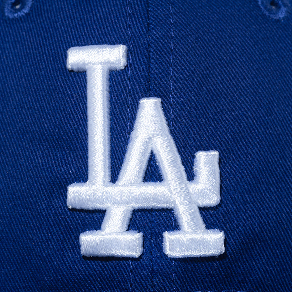 My 1st 9FIFTY ロサンゼルス・ドジャース ダークロイヤル × ホワイト | NEW ERA ニューエラ公式オンラインストア