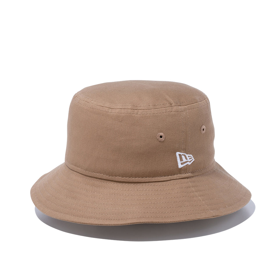 Kid's バケット01 ベーシック カーキ × ホワイト | NEW ERA ニューエラ公式オンラインストア