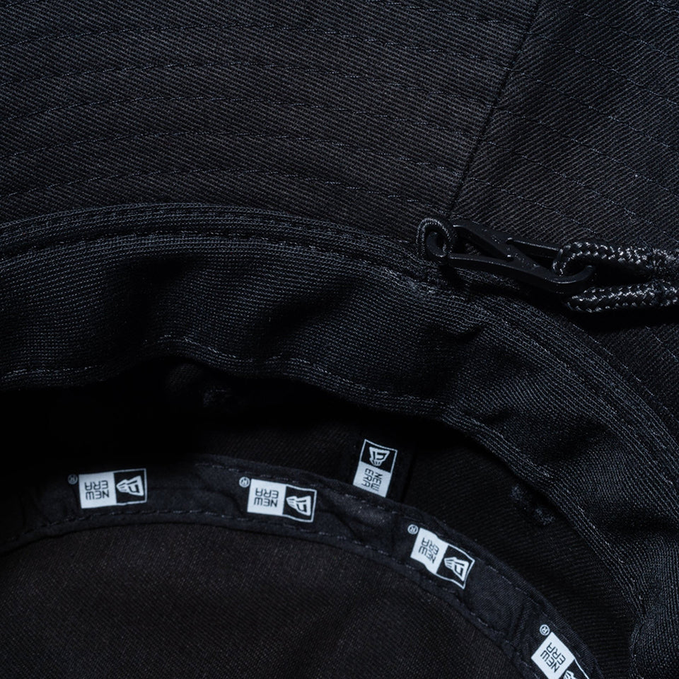 Kid's アドベンチャーライト ベーシック ブラック × ホワイト | NEW ERA ニューエラ公式オンラインストア