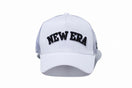 【ゴルフ】 9FORTY A-Frame トラッカー NEW ERA ホワイト × ブラック | NEW ERA ニューエラ公式オンラインストア