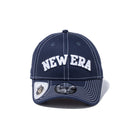 【ゴルフ】 9FORTY On Par アーチロゴ ネイビー × ブラック | NEW ERA ニューエラ公式オンラインストア