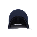 【ゴルフ】 9FORTY On Par アーチロゴ ネイビー × ブラック | NEW ERA ニューエラ公式オンラインストア