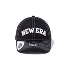 【ゴルフ】 9FORTY On Par アーチロゴ ブラック × ブラック | NEW ERA ニューエラ公式オンラインストア