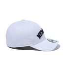 【ゴルフ】 9FORTY アーチロゴ ホワイト × ホワイト | NEW ERA ニューエラ公式オンラインストア