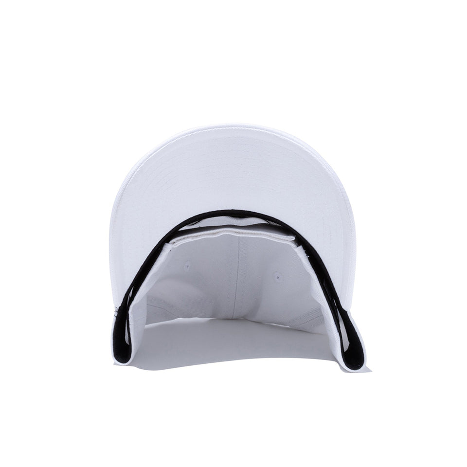 【ゴルフ】 9FORTY アーチロゴ ホワイト × ホワイト | NEW ERA ニューエラ公式オンラインストア