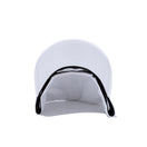 【ゴルフ】 9FORTY アーチロゴ ホワイト × ホワイト | NEW ERA ニューエラ公式オンラインストア