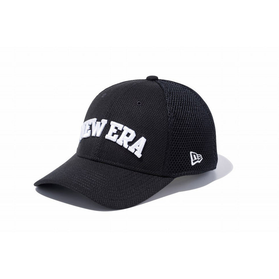 39THIRTY ダイアモンドエラ NEW ERA ブラック × ホワイト